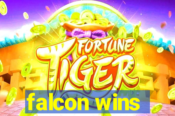 falcon wins